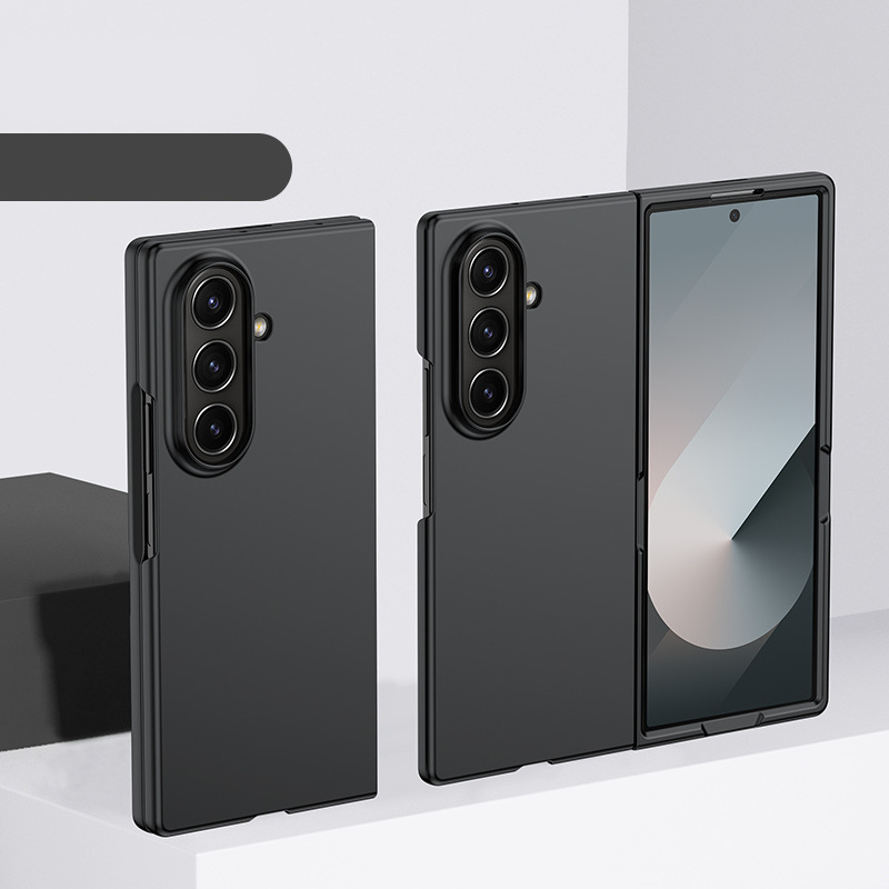 Load image into Gallery viewer, Samsung Galaxy Z Fold7 - Minimalism Matte Shockproof Protective Case

