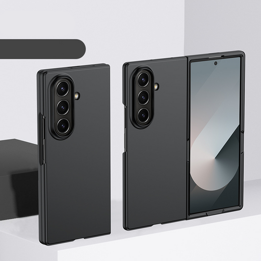 Samsung Galaxy Z Fold7 - Minimalism Matte Shockproof Protective Case