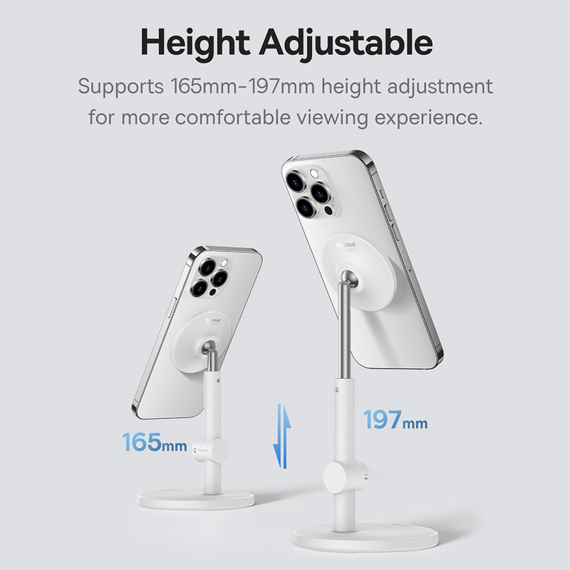 Load image into Gallery viewer, Baseus MagPro Desktop Phone Stand
