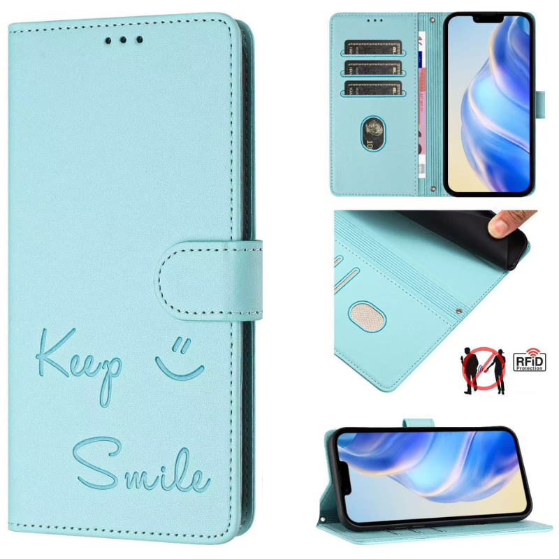 Load image into Gallery viewer, [With Card Solt] OPPO Reno 12/F/Pro Leather Luxury Shockproof Wallet Series Case
