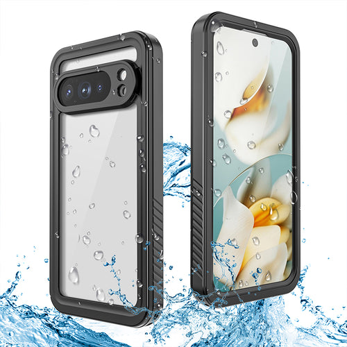 [FS Series] Google Pixel 10 Pro / XL - Redpepper Full Covered Waterproof Heavy Duty Tough Armor Case - i-Station Mobile Phone & Electronic Device Repair and Accessories