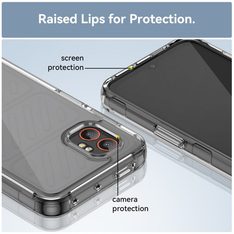 Load image into Gallery viewer, Samsung Galaxy XCover7 Pro - TPU High Transparency Shockproof Essentials Series Case
