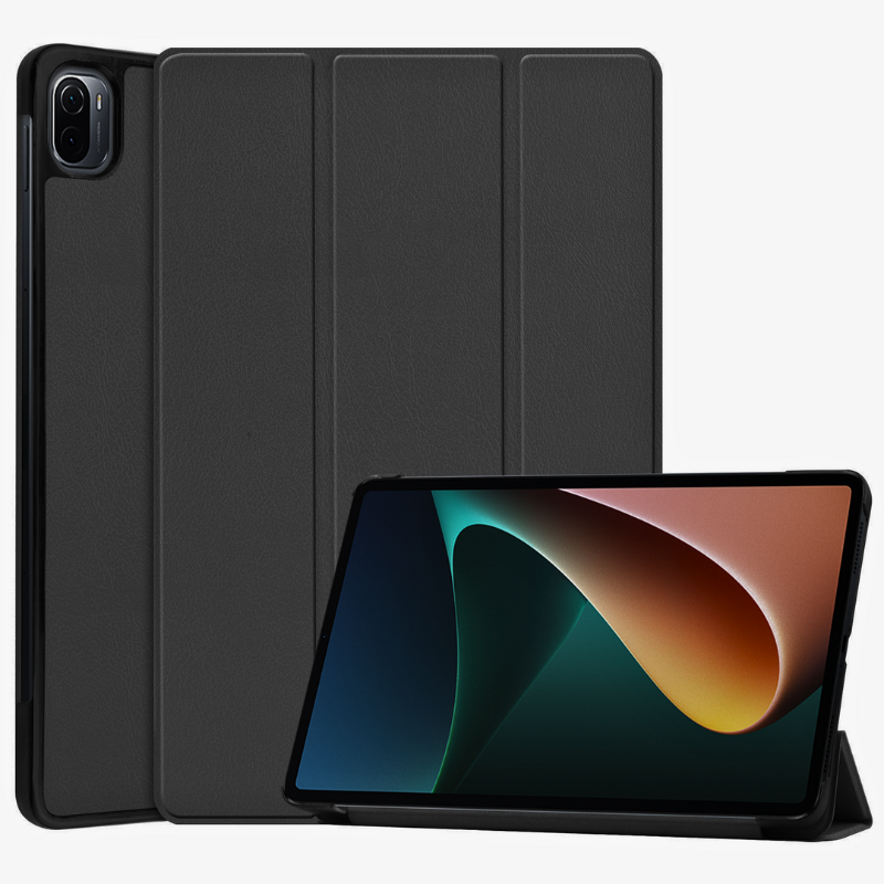 Load image into Gallery viewer, Xiaomi Mi Pad 5/Pro 11’’ 2021 Tri-fold Leather Shockproof Case
