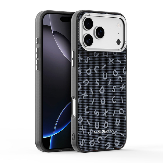 [Magsafe Compatible] Apple iPhone 17/Air/Pro/Max - Printed Full-Cover Shockproof Phone Case