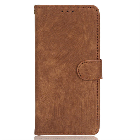 [With Card Slot] TCL 50 5G/SE 4G Leather Flip Cover Shockproof Wallet Series Case