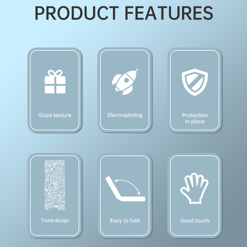 Samsung Galaxy Z Flip 6 SM-F741 Mechanical Electroplated Flat Hinge Shockproof Fashion-Forward Series Case - i-Station Mobile Phone & Electronic Device Repair and Accessories