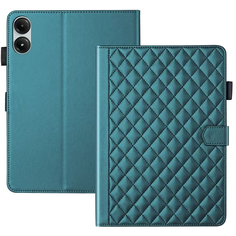 Load image into Gallery viewer, [With Card Slot] Xiaomi Redmi Pad Pro 12.1’’ 2024 Business PU Leather Tablet Protective Case
