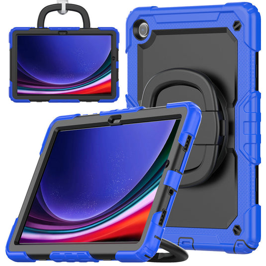 [Built-in 360 Degree Stand] Samsung Galaxy Tab S10 FE Plus (2025) 13.1