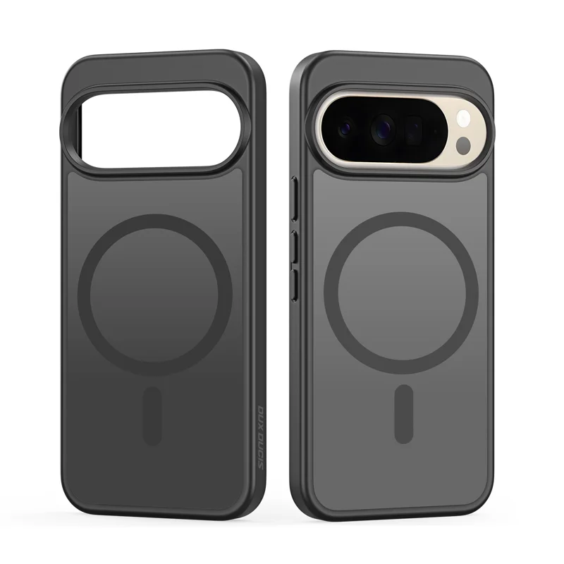 Load image into Gallery viewer, Google Pixel 10 &amp; 10 Pro &amp; 9 &amp; 9 Pro - Skin Friendly MatteTransparent Magnetic Phone Case

