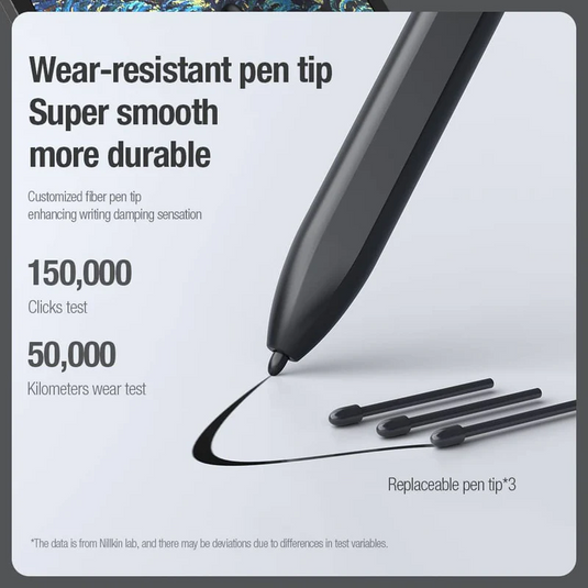 Samsung Galaxy Tab S Series - Nillkin Electromagnetic Screen Touch Magnetic Stylus Pen