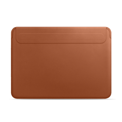 Apple MacBook Air & Pro 13"-17.3" Business Leather Protective Sleeve With Power Bank Bag - i-Station Mobile Phone & Electronic Device Repair and Accessories