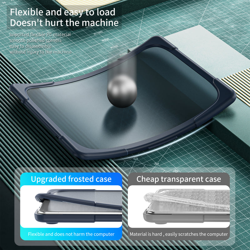 Load image into Gallery viewer, Apple Macbook Neo 13"  2026 (A3404) - Shockproof Heavy Duty Tough Case Cover - i-Station Mobile Phone &amp; Electronic Device Repair and Accessories
