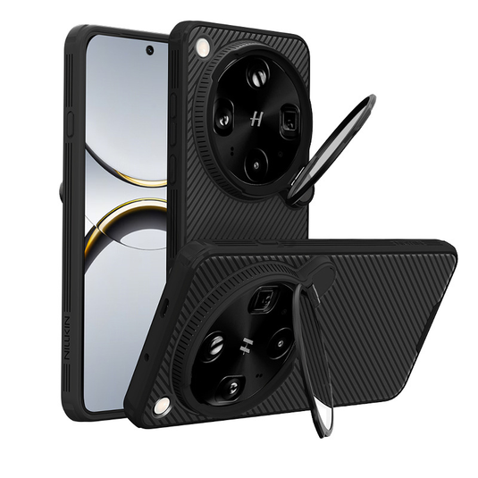 [Magsafe Compatible] OPPO Find X9 Ultra - Nillkin CamShield Prop Magnetic Shockproof Case - i-Station Mobile Phone & Electronic Device Repair and Accessories