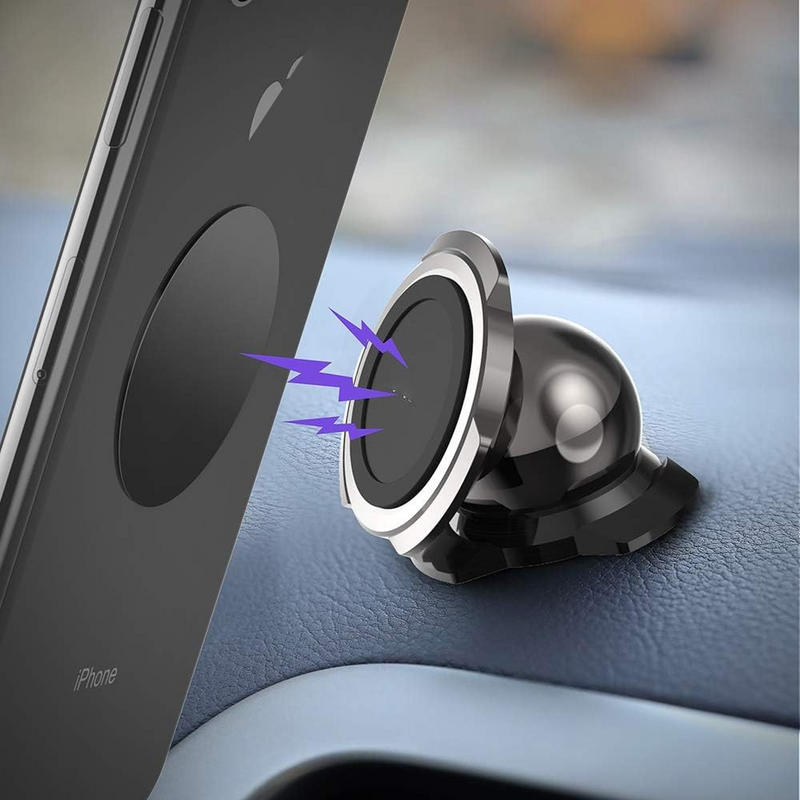Load image into Gallery viewer, UTIA Universal Mount Metal Magnetic Plate for Phone - i-Station Mobile Phone &amp; Electronic Device Repair and Accessories
