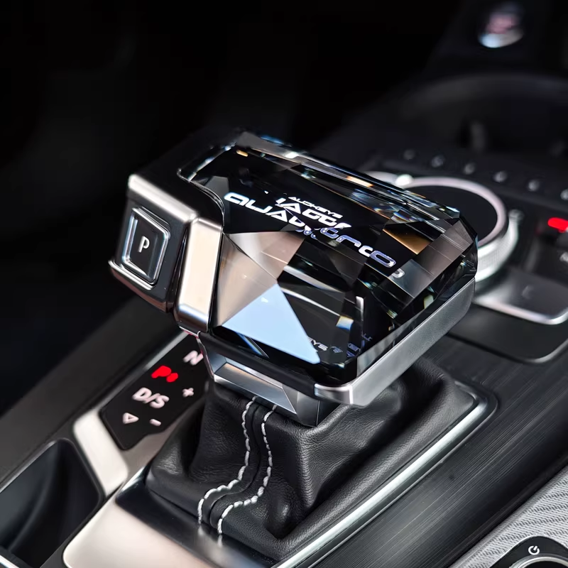 Load image into Gallery viewer, Audi Vehicle-specific Crystal Gear Shift Knob Assembly For Q7 (2016–2019) - i-Station Mobile Phone &amp; Electronic Device Repair and Accessories
