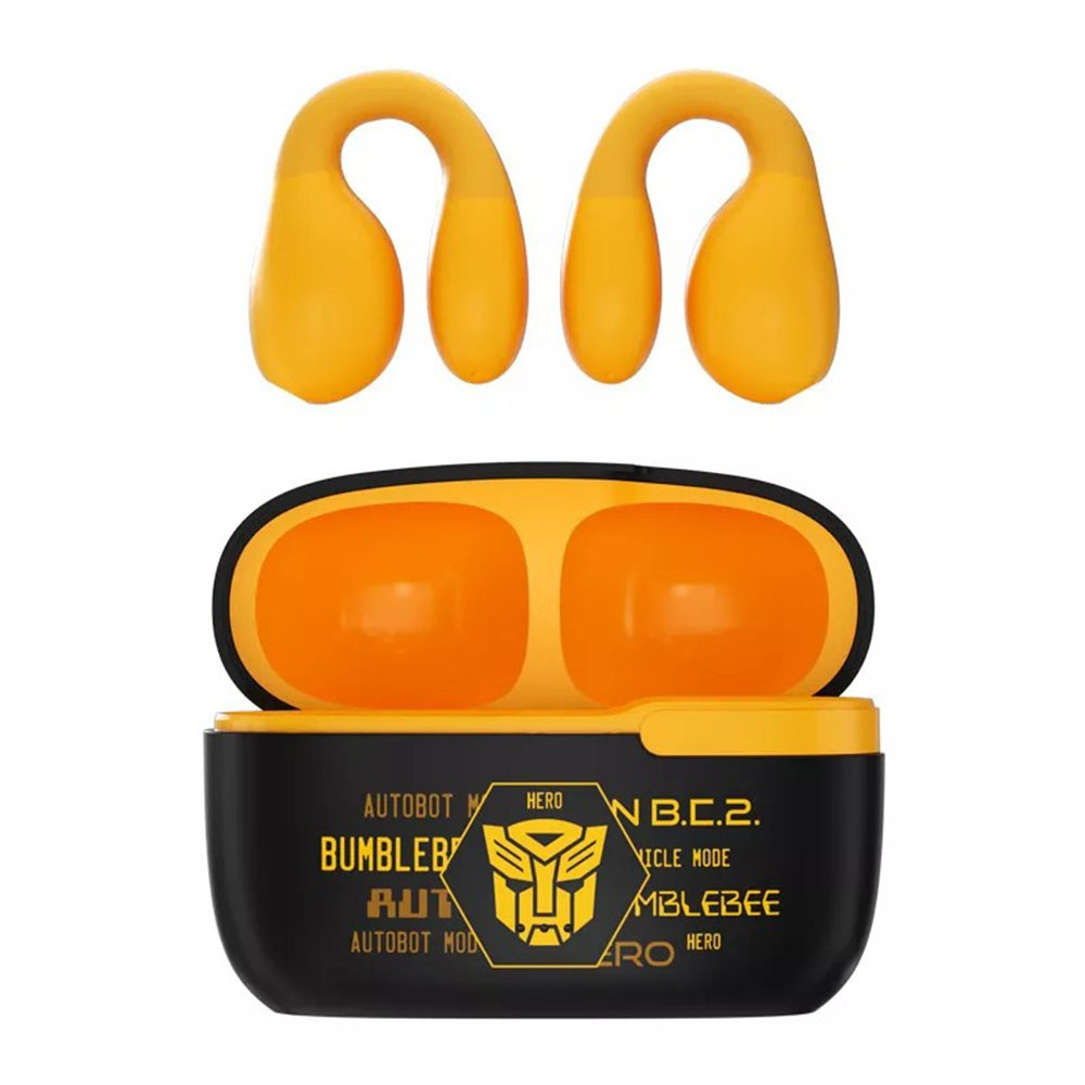 Transformers TF-T05 Ear Clip Open Touch ENC Noise Reduction Earphones - i-Station Mobile Phone & Electronic Device Repair and Accessories