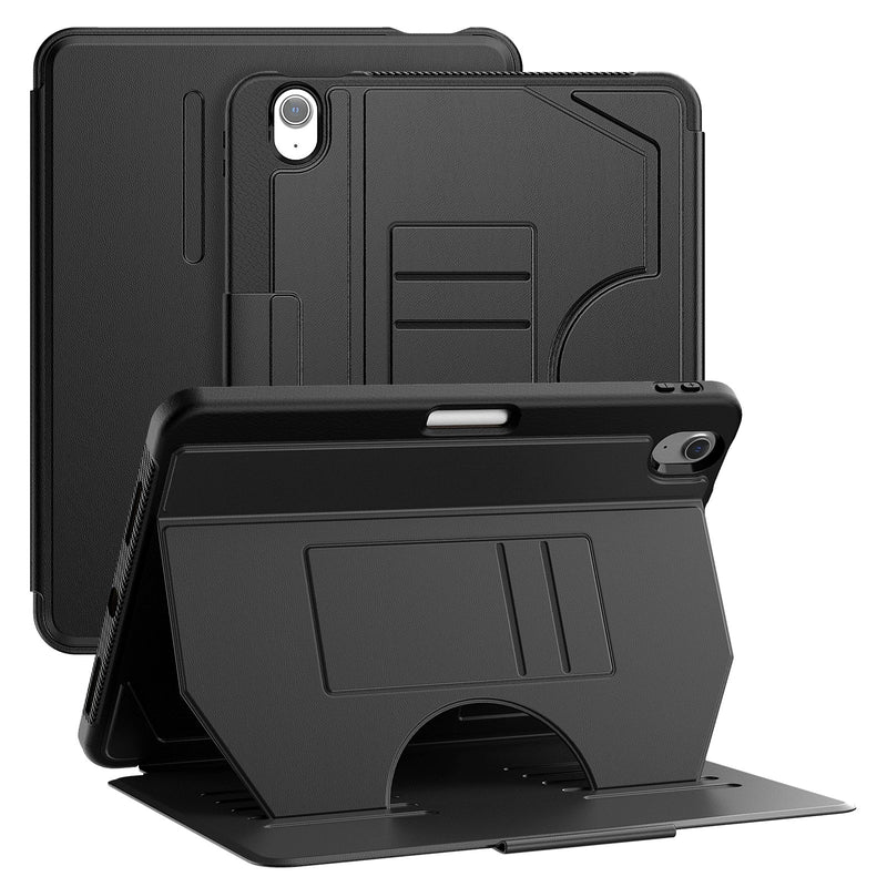 Load image into Gallery viewer, Apple iPad Air 11-inch M2 (2024) Stand Full-protection Shockproof Protective Case
