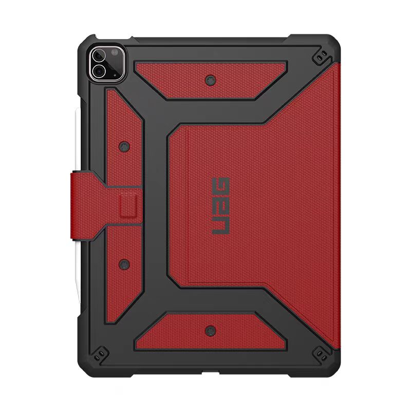 Load image into Gallery viewer, Apple iPad 5/6 9.7&#39;&#39; 5/6th Gen (2017/2018) UAG Metropolis Heavy Duty Tough Rugged Case
