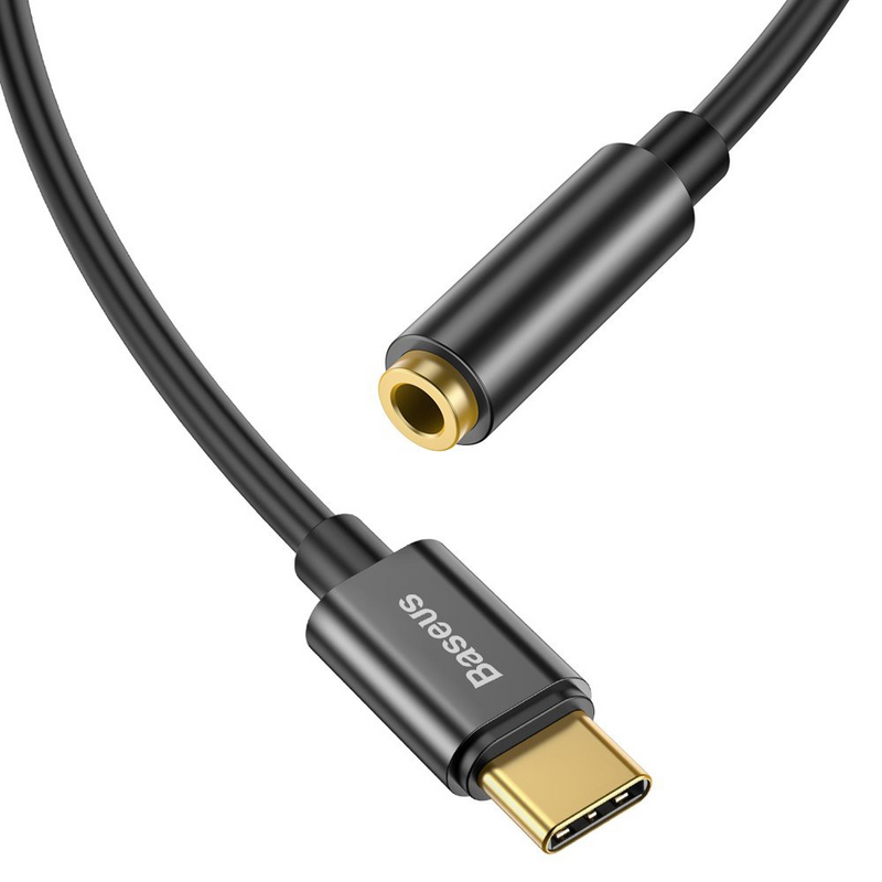 Load image into Gallery viewer, Baseus Type-C Male to 3.5mm Female Adapter L54
