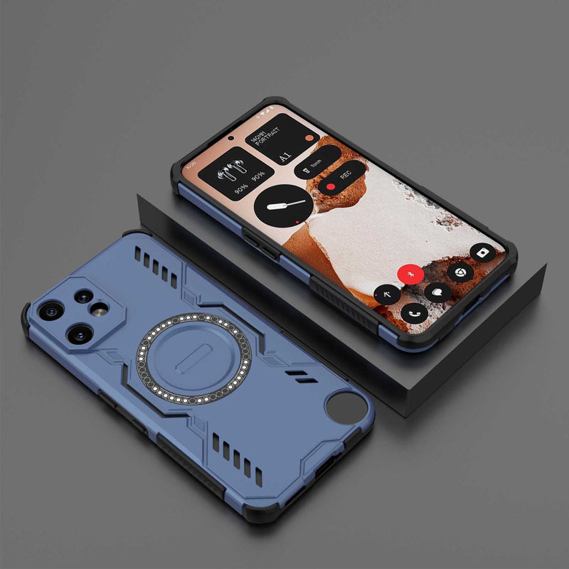 Load image into Gallery viewer, [Magsafe Compatoble] Nothing CMF Phone 2 Pro - Military-Grade Cooling Shockproof Case
