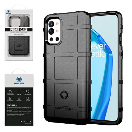 OnePlus 8T / 9R - Military Rugged Shield Heavy Duty Drop Proof Case