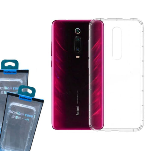 Xiaomi 9T / 9T Pro Transparent Airpillow Air Cushion Shock proof Case