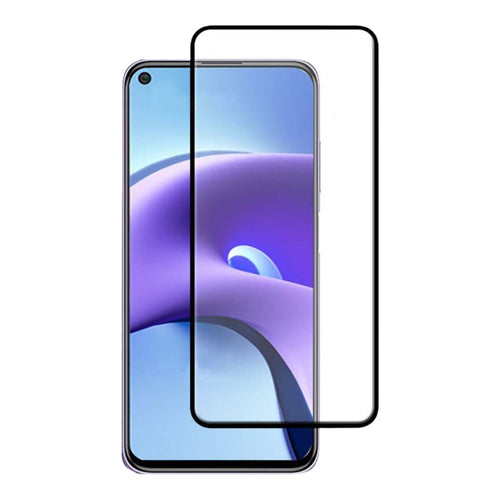 [9D Full Covered] XIAOMI Redmi Note 9T - Tempered Glass Screen Protector