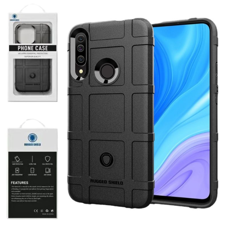 Load image into Gallery viewer, Huawei P samrt Pro / Y9S / Honor 9X / Honor 9X Pro Military Rugged Shield Heavy Duty Drop Proof Case
