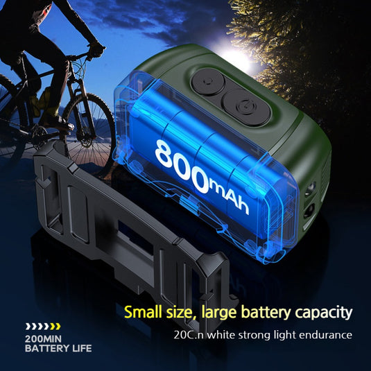 Philips High-Power Outdoor Bike Light for Night Cycling - i-Station Mobile Phone & Electronic Device Repair and Accessories