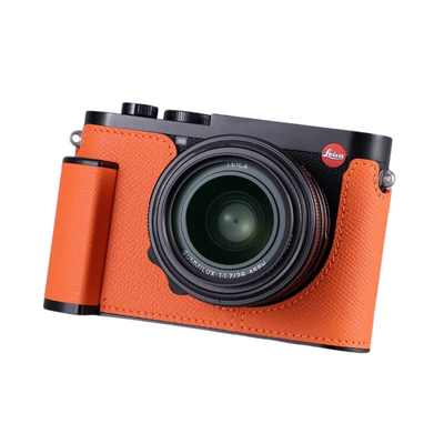 Milicase Custom Genuine Leather Case for Leica Q3 - Protective Cover, Hand Grip - i-Station Mobile Phone & Electronic Device Repair and Accessories
