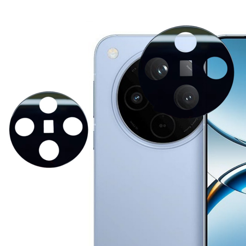 Oppo Find X8 Ultra/X8s Plus/X8s - Back Rear Camera Lens Glass Protector - i-Station Mobile Phone & Electronic Device Repair and Accessories