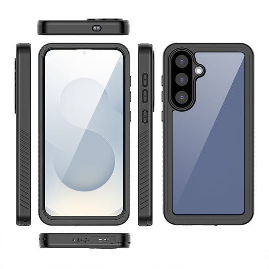 [FS Series] Samsung Galaxy S26 FE Full Covered Waterproof Heavy Duty Shockproof Armor Case