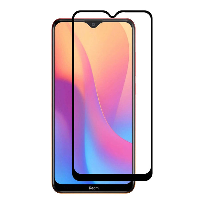 XIAOMI Redmi 9 / Redmi 9A / Redmi 9 Prime / Redmi 9C / Redmi 9C NFC / Redmi 9i / Redmi 9AT / Redmi 9 Power/ Redmi 9T Full Covered Tempered Glass Screen Protector