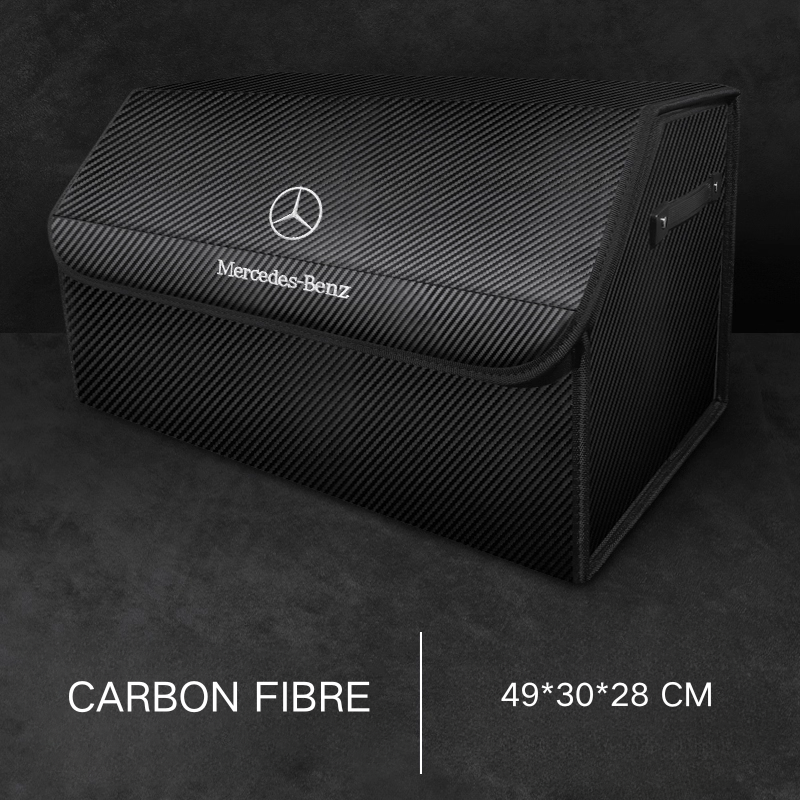 Load image into Gallery viewer, Mercedes-Benz Car Trunk Storage Box for GLE350/450, GLC, GLB, GLS, G500, EQC, E-Class
