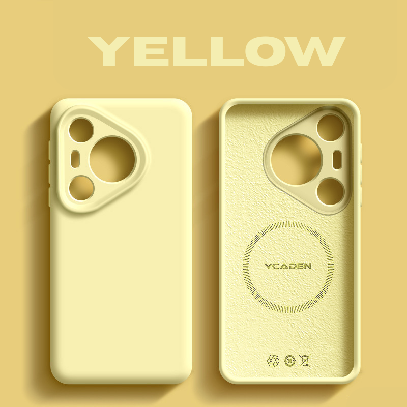 Load image into Gallery viewer, [Magsafe Compatible] Huawei Pura 70/Pro/Pro Plus/Ultra Liquid Silicone Shockproof Protective Case
