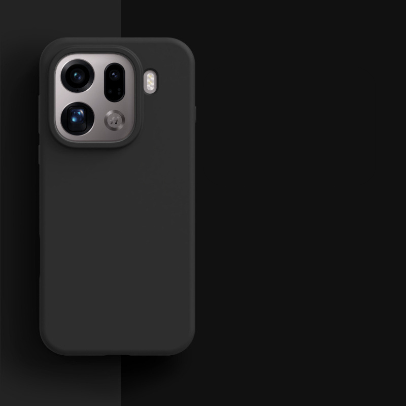 Load image into Gallery viewer, Oppo Find X9/Pro Liquid Silicone Anti-drop Dirt-resistant Essentials Series Case
