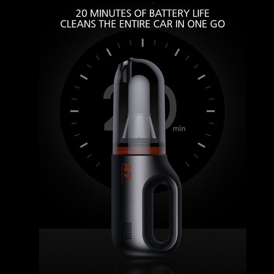 Baseus A7 Cordless Handheld Car Vacuum Cleaner - i-Station Mobile Phone & Electronic Device Repair and Accessories