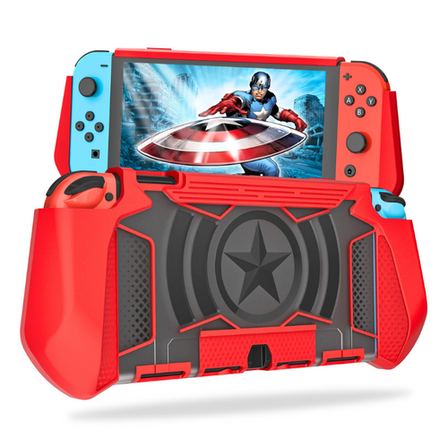 Nintendo Switch OLED Ultra-thin Shockproof Protective Case