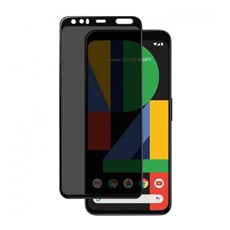 [Full Covered][Privacy] Google Pixel 5a 5G -  9H Hardness Anti-Spy Tempered Glass Screen Protector - i-Station Mobile Phone & Electronic Device Repair and Accessories
