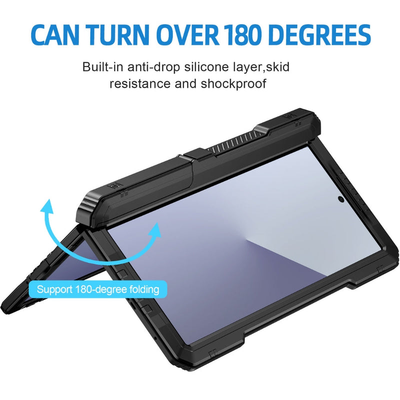Load image into Gallery viewer, Samsung Galaxy Z Fold7 5G - Drop Proof Dustproof Metal Phone Case - Polar Tech Australia
