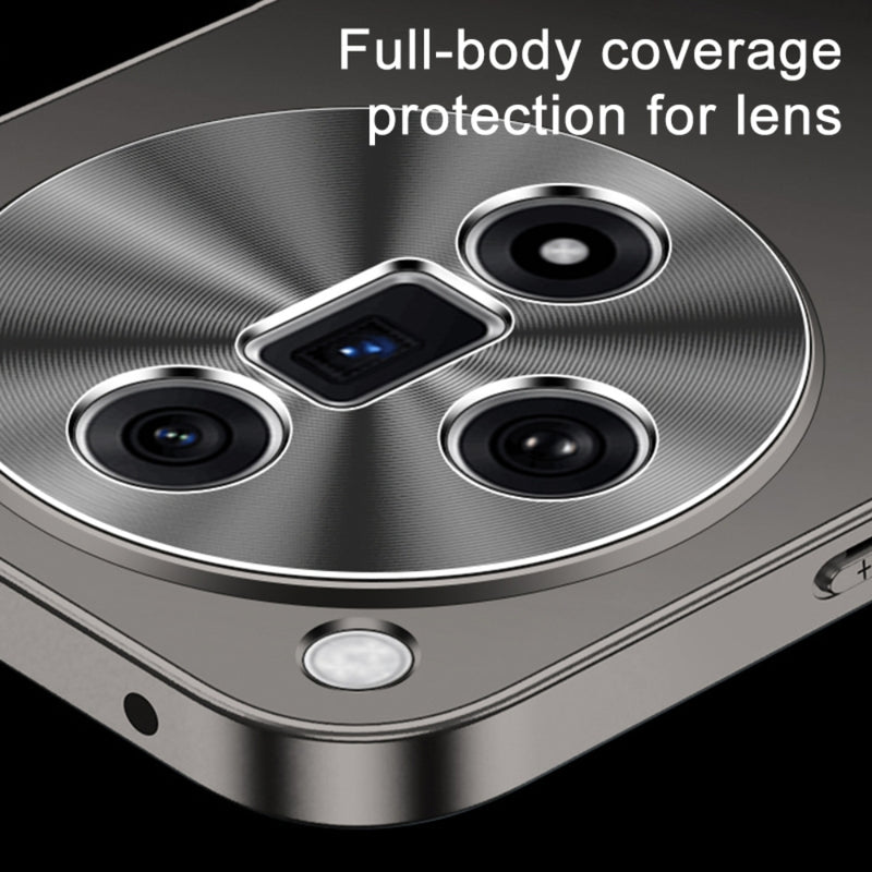 Load image into Gallery viewer, OPPO Find X7/Ultra - Electroplated Micro Frosted PC Anti Drop Case
