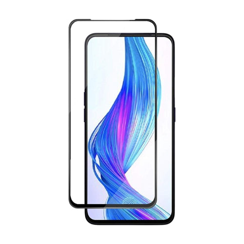 [Full Covered] Realme X - 9H Hardness HD Tempered Glass Screen Protector