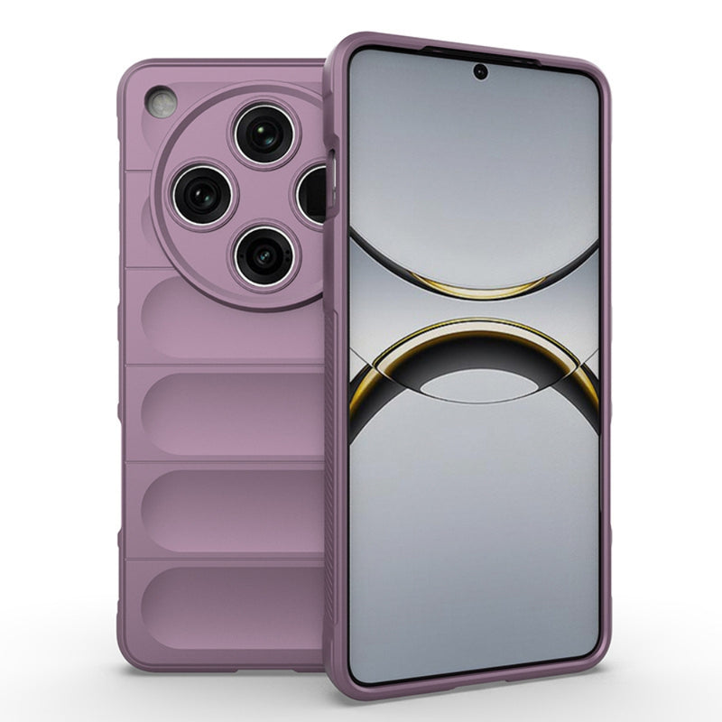 Load image into Gallery viewer, OPPO Find X8 Pro - Shockproof Skin Feel Anti-slip Soft Rubber Case
