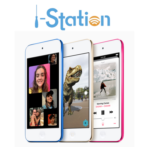 Apple iPod Touch Series (2007–2022) Repair Service - i-Station Mobile Phone & Electronic Device Repair and Accessories