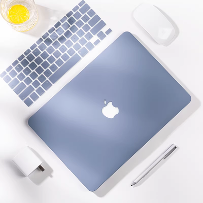 MacBook Pro 16" 2026 (A3428/A3429) M5 Pro/Max - Slim Matte Minimalist Protective Case - i-Station Mobile Phone & Electronic Device Repair and Accessories