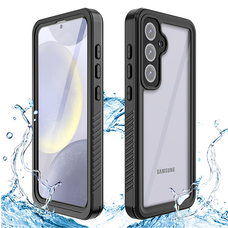 Load image into Gallery viewer, [FS Series] Samsung Galaxy S24 FE (SM-S721) - Redpepper IP68 Waterproof Heavy Duty Tough Armor Case
