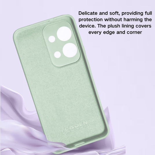 [Magsafe Compatible] OPPO Reno13 / Pro - Washable Liquid Silicone Protective Case