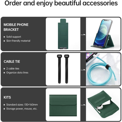 For MacBook 15" - Portable Laptop Stand Storage Case - i-Station Mobile Phone & Electronic Device Repair and Accessories