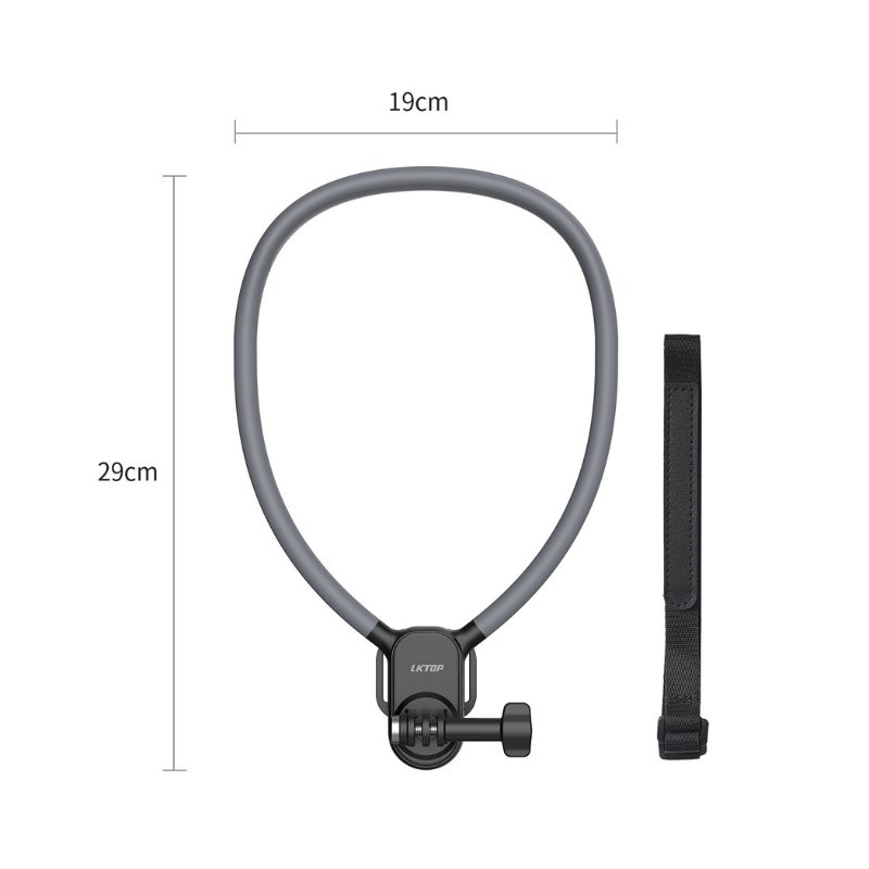 Load image into Gallery viewer, Action Camera Neck Holder for Osmo Action 6, Pocket 3, GoPro - i-Station Mobile Phone &amp; Electronic Device Repair and Accessories
