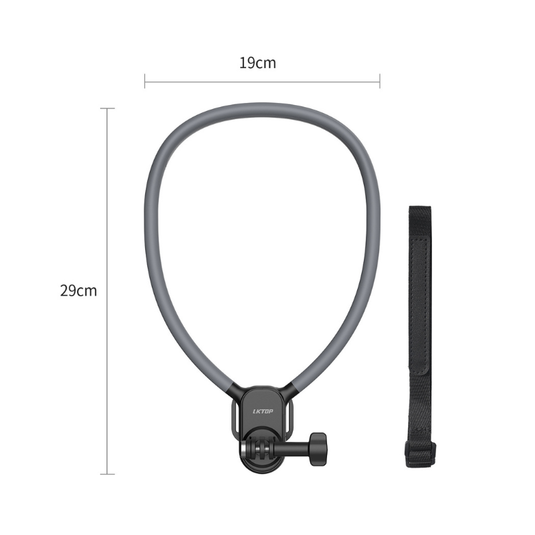 Action Camera Neck Holder for Osmo Action 6, Pocket 3, GoPro - i-Station Mobile Phone & Electronic Device Repair and Accessories